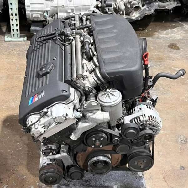 S54 USED ENGINE – BMW – SHIPPING FEE INCLUDED IN THE PRICE