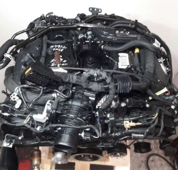 306DT 3.0-liter V6 turbo diesel Used Engine – Range Rover – Shipping Fee Included in the Price - Image 5