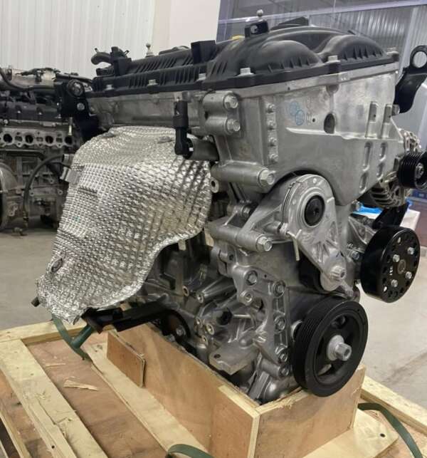 G4KE 2.4L KIA/Hyundai Complete Used Engine – Free Delivery - Image 2