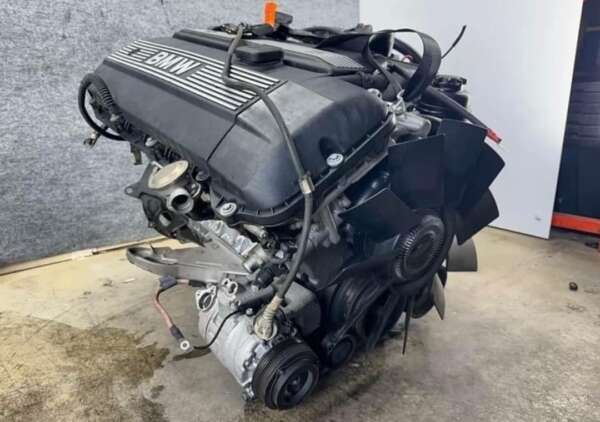 M54 3.0-L BMW Complete Used Engine - Free Delivery