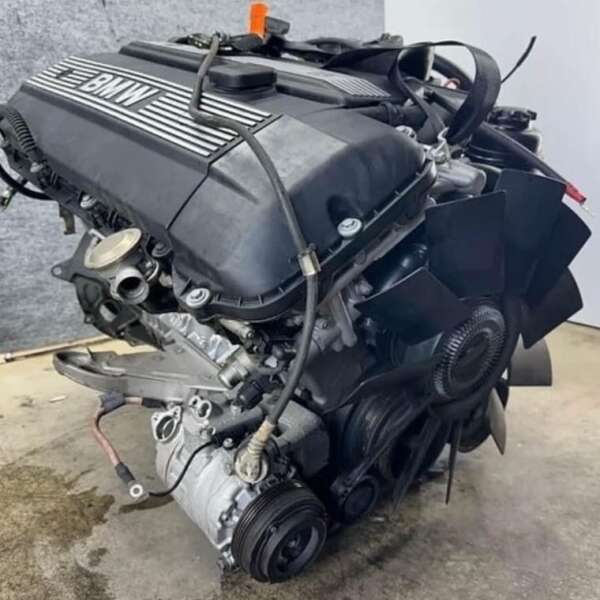 M54 3.0-L BMW Complete Used Engine - Free Delivery