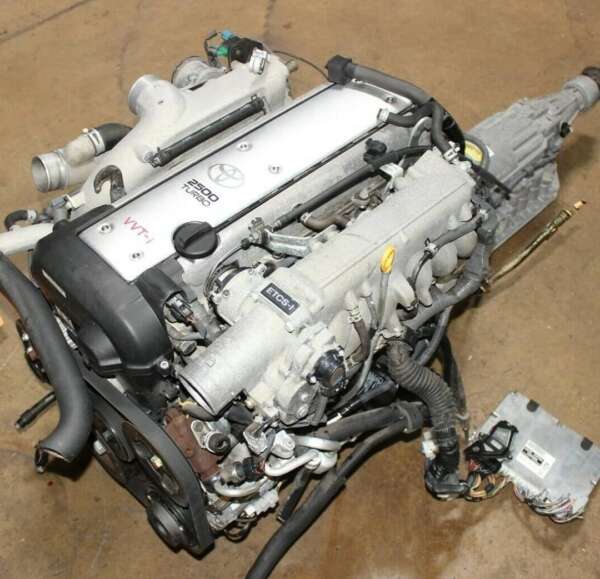 1JZ 2.5L VVTI Twin Turbo Toyota Complete Used Engine – Free Delivery