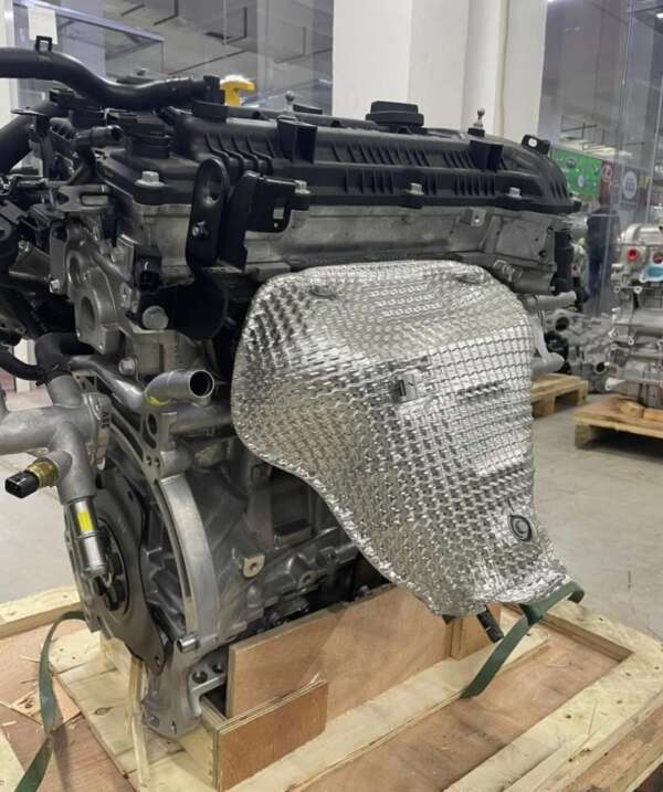 G4KE 2.4L KIA/Hyundai Complete Used Engine – Free Delivery - Image 3