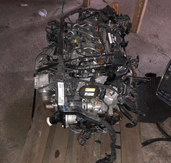 D4HB 2.2L Turbocharged Diesel KIA/Hyundai Complete Used Engine – Free Delivery - Image 4