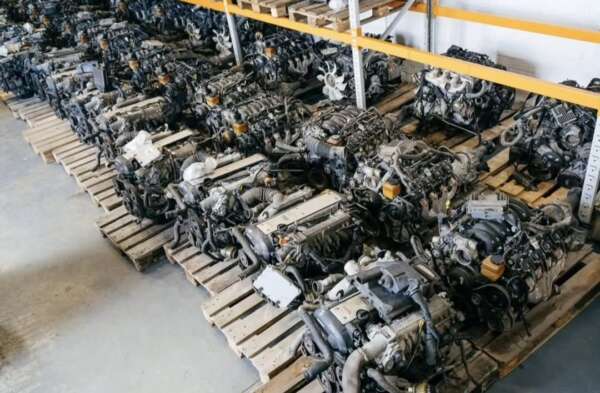 1JZ 2.5L VVTI Twin Turbo Toyota Complete Used Engine – Free Delivery - Image 6