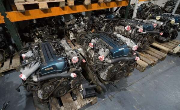 2JZ 3.0L VVTI Twin Turbo Toyota Complete Used Engine – Free Delivery - Image 8